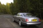 Bentley Brooklands 2008 года